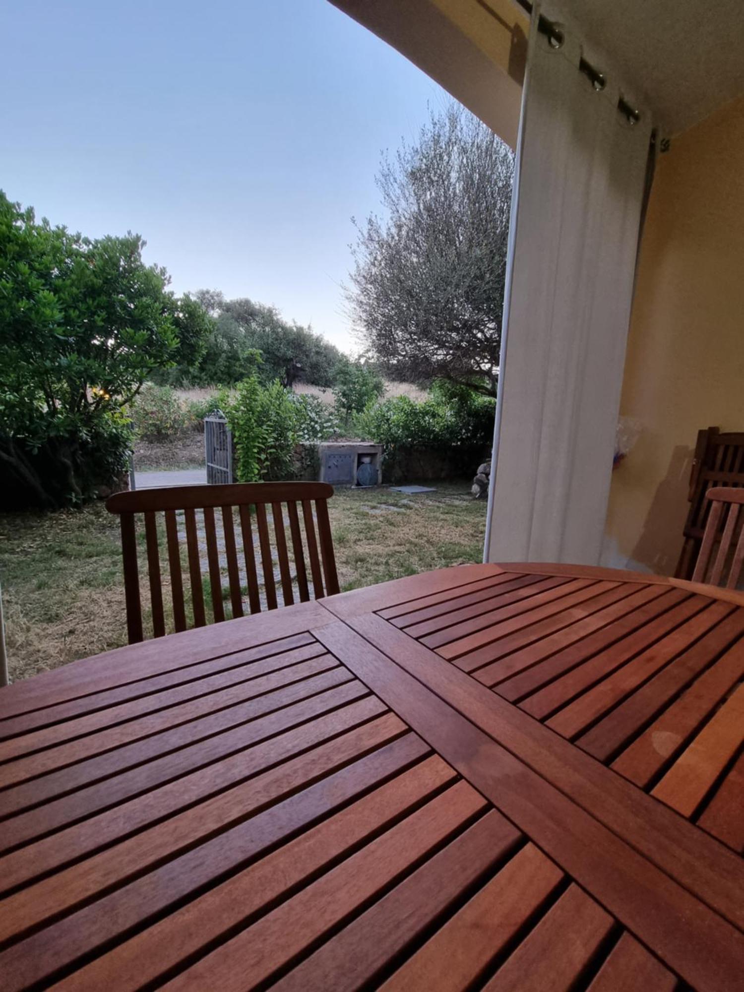 סאן תאודורו Villa Angedras מראה חיצוני תמונה