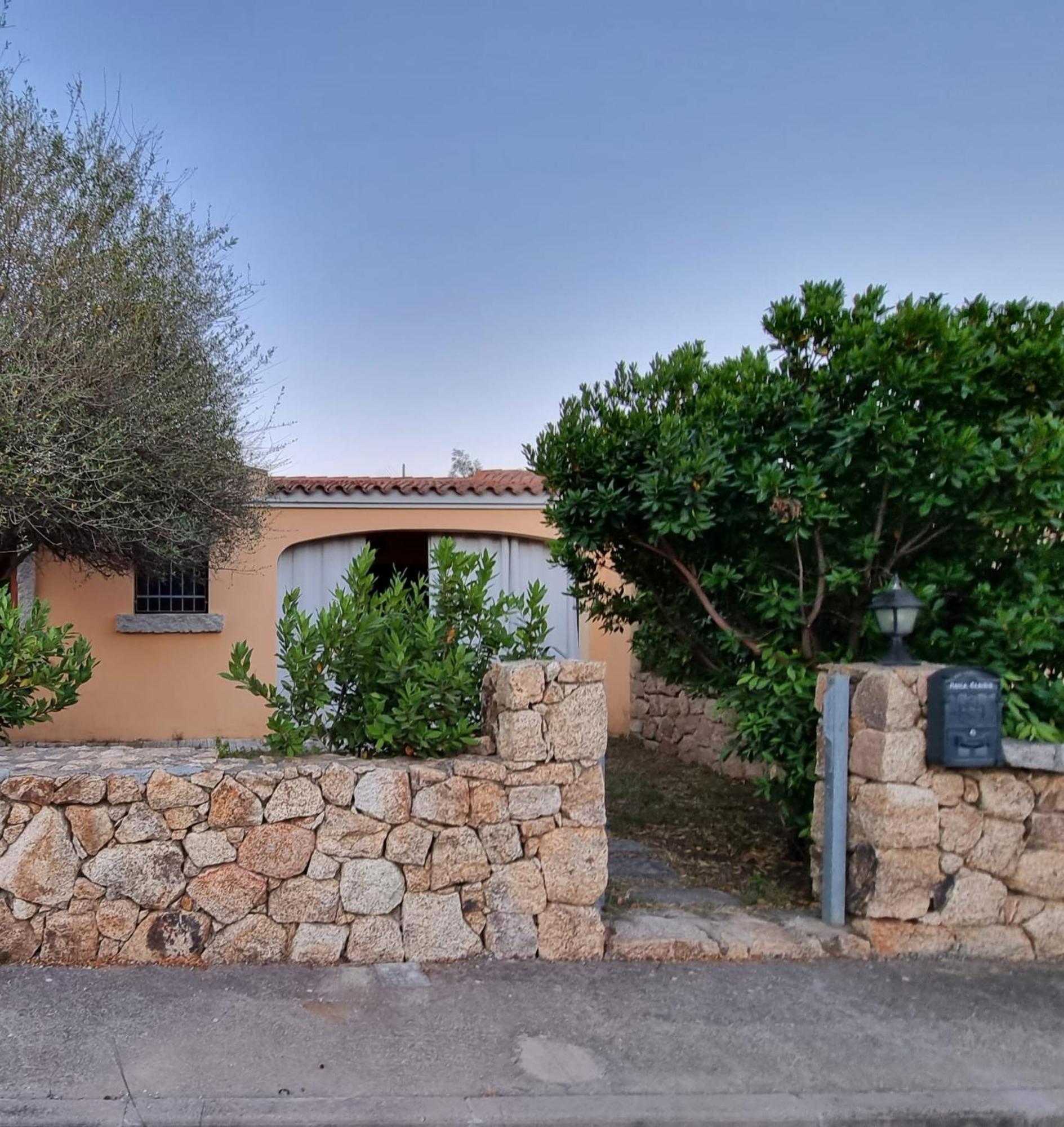 סאן תאודורו Villa Angedras מראה חיצוני תמונה