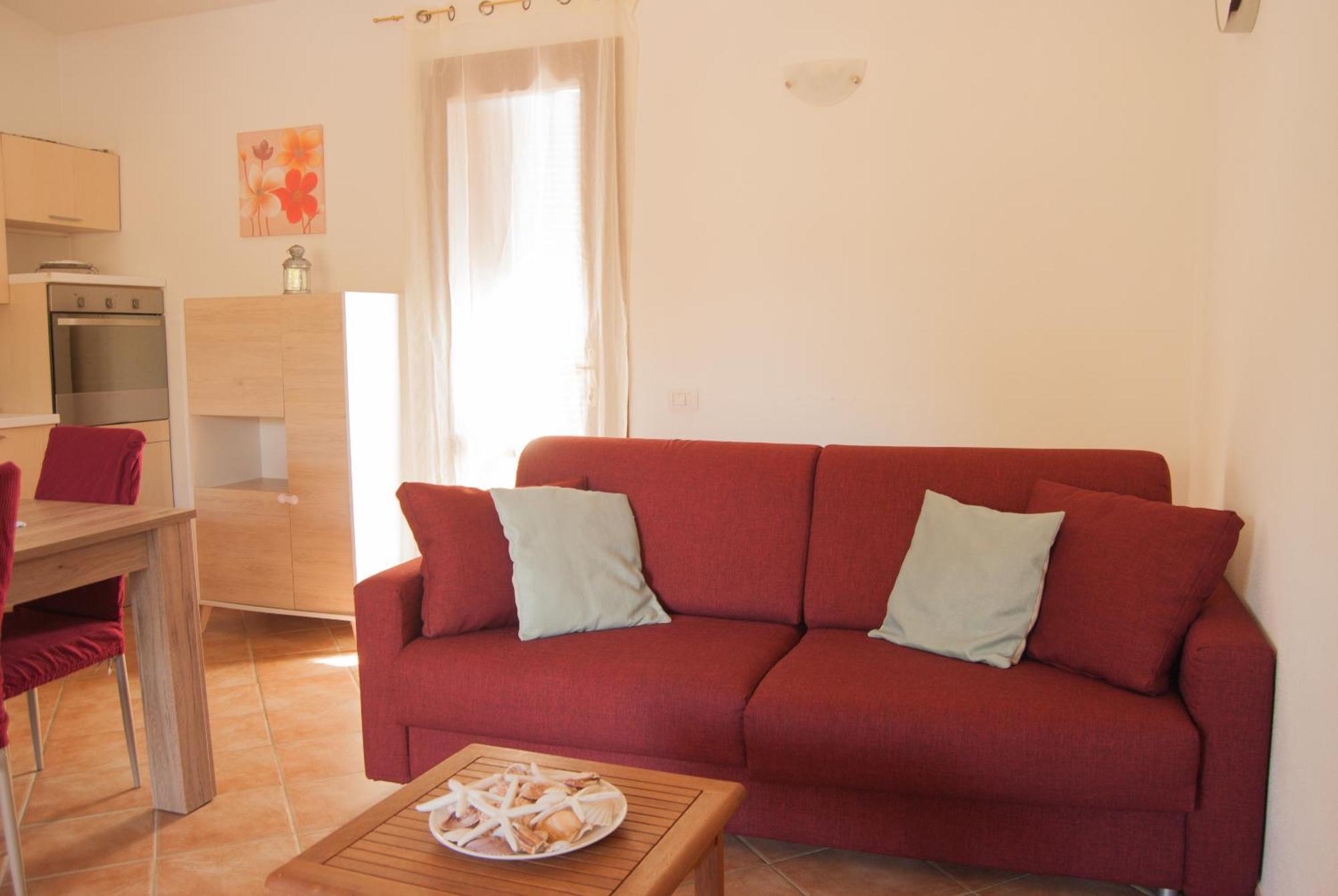 סאן תאודורו Villa Angedras מראה חיצוני תמונה