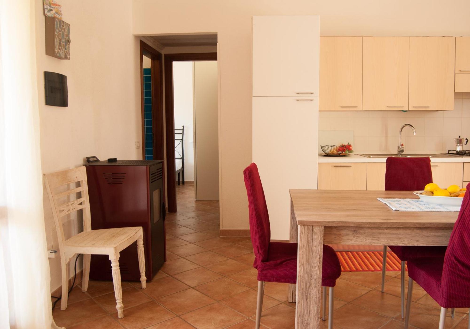 סאן תאודורו Villa Angedras מראה חיצוני תמונה